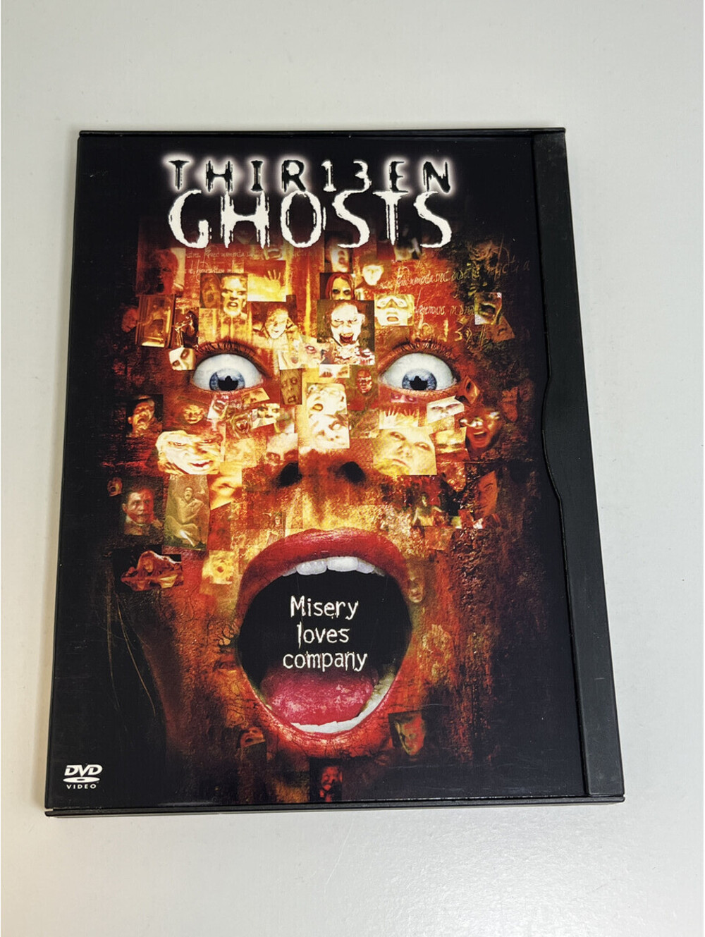 Thir13en Ghosts DVD Tony Shalhoub Matthew Lillard R